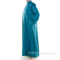 Muslimah Jubah Indonesia Abito musulmano verde